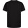 Vêtements Garçon T-shirts manches courtes Nike 95C253 Noir