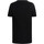 Vêtements Garçon T-shirts manches courtes Nike 95C192 Noir