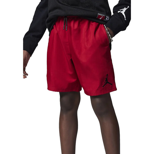 Vêtements Garçon Shorts / Bermudas Nike mimics 95B466 Rouge