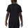 Vêtements Garçon T-shirts manches courtes Nike 95C430 Noir