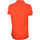 Vêtements Femme Polos manches courtes Lacoste PF6958 Orange