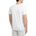 Vêtements Homme T-shirts manches courtes Calvin Klein Jeans KM0KM00836 Blanc