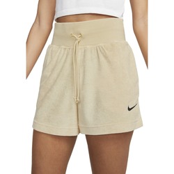 Vêtements revs Shorts / Bermudas Nike FJ4899 Jaune