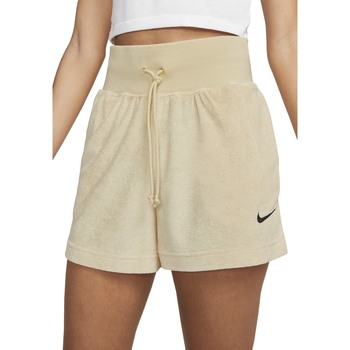 Vêtements Femme Shorts / Bermudas plus Nike FJ4899 Jaune
