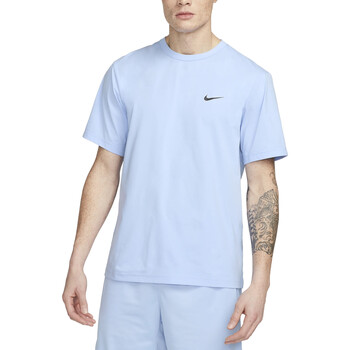 Vêtements Homme T-shirts manches courtes Nike DV9839 Marine