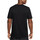 Vêtements Homme T-shirts manches courtes Nike DZ5171 Noir