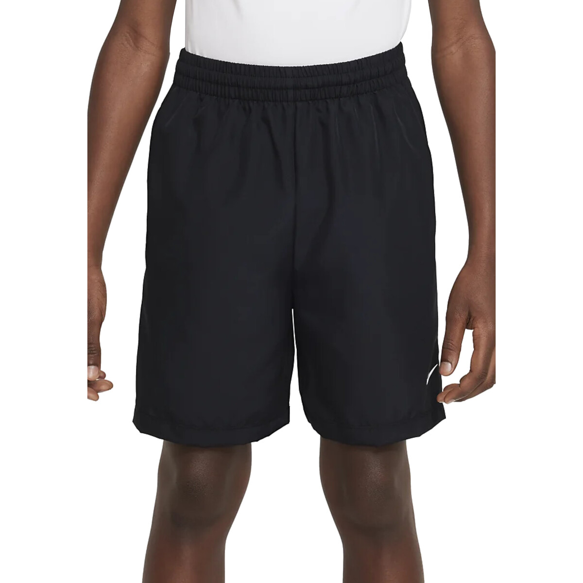 Vêtements Garçon Shorts / Bermudas Nike DX5382 Noir
