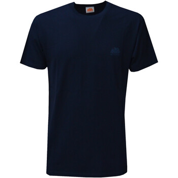 Vêtements Homme T-shirts manches courtes Sundek M129TEJ78OT Bleu