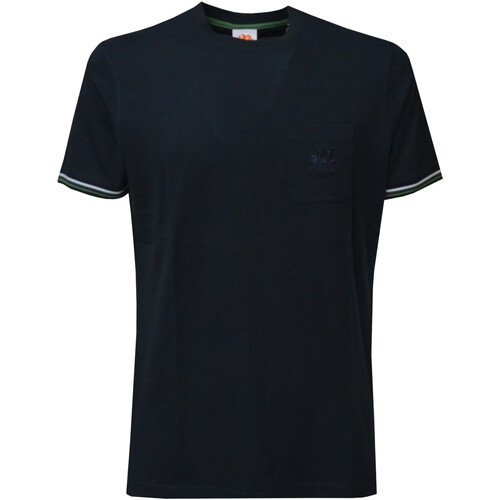 Vêtements Homme T-shirts manches courtes Sundek M775TEJ7800 Gris