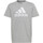 Vêtements Garçon T-shirts manches courtes adidas Originals HR6379 Gris