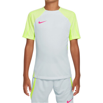 Vêtements Garçon T-shirts manches courtes Nike FD0312 Gris