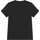 Vêtements Garçon T-shirts manches courtes Nike 86K947 Noir