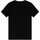 Vêtements Garçon T-shirts manches courtes Nike 95C419 Noir