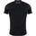 Vêtements Garçon T-shirts manches courtes Nike DX5482 Noir
