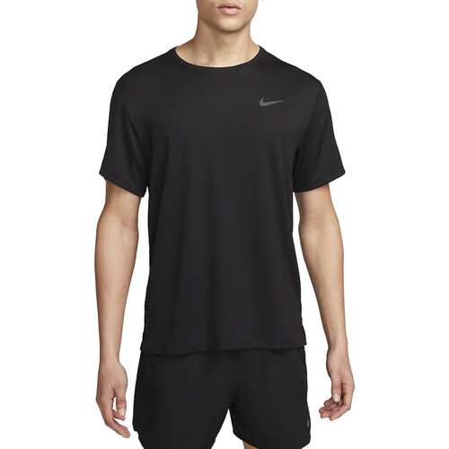 Vêtements Homme T-shirts manches courtes Nike DV9315 Noir