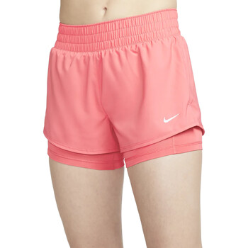 Vêtements Femme Shorts / Bermudas Nike DX6012 Rouge