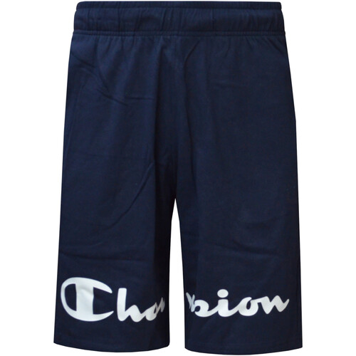 Vêtements Homme Shorts / Bermudas Champion 217439 Bleu