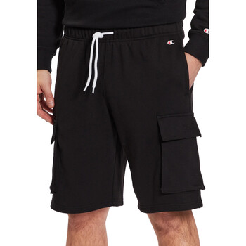 Vêtements Homme Shorts / Bermudas Champion 218713 Noir