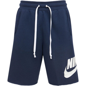 Vêtements Homme Shorts / Bermudas Nike DX0502 Bleu
