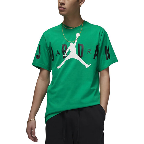 Vêtements Homme T-shirts manches courtes Nike DV1445 Vert