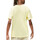 Vêtements Homme T-shirts manches courtes Nike DV1445 Jaune