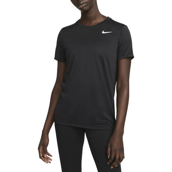 Vêtements Femme T-shirts manches courtes Nike DD5927 Noir