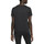 Vêtements Femme T-shirts manches courtes Nike DD5927 Noir
