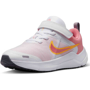 Chaussures Fille Baskets mode Nike DM4193 Blanc