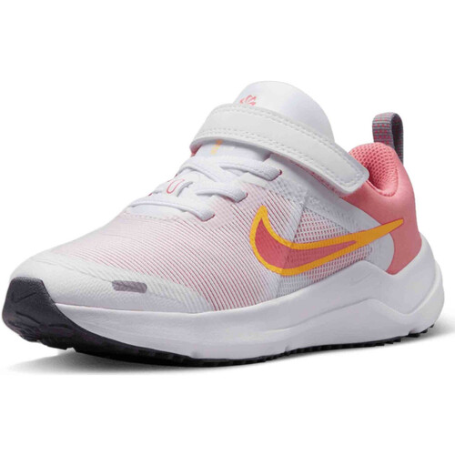 Chaussures Fille Baskets mode Your Nike DM4193 Blanc