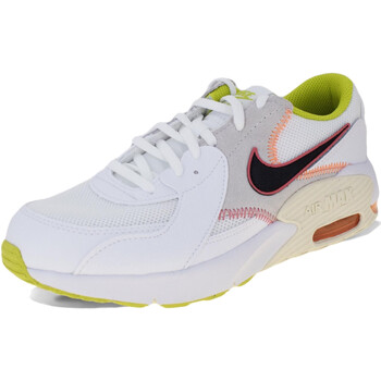 Chaussures Garçon Baskets mode london Nike CD6894 Blanc