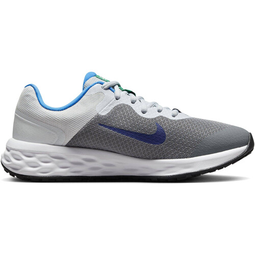 Chaussures Garçon Running / trail Nike DD1096 Gris