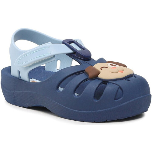 Chaussures Garçon Sandales et Nu-pieds Ipanema 83354 Bleu