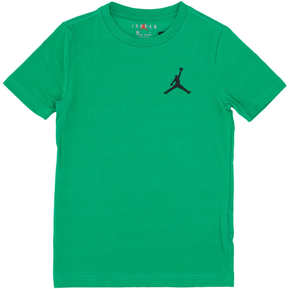Vêtements Garçon T-shirts manches courtes Nike 95A873 Vert
