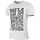 Vêtements Homme T-shirts manches courtes Juventus TS3AI18 Blanc