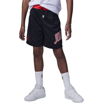 Vêtements Garçon Shorts / Bermudas boots Nike 95C432 Noir
