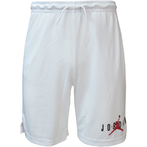Vêtements Garçon Shorts / Bermudas height Nike 95C186 Blanc