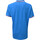 Vêtements Homme Polos manches courtes Lotto M9176 Bleu