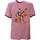 Vêtements Homme T-shirts manches courtes Nike 128851 Rose