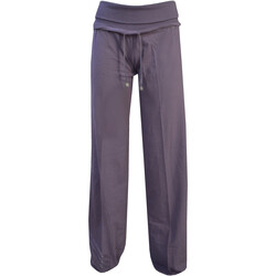 Vêtements Femme Jeans flare / larges adidas Originals 950163 Violet