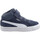 Chaussures Garçon Baskets mode Puma 350454 Bleu