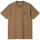 Vêtements Homme T-shirts Philipp manches courtes Carhartt I031699 Beige