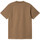Vêtements Homme T-shirts manches courtes Carhartt I031699 Beige