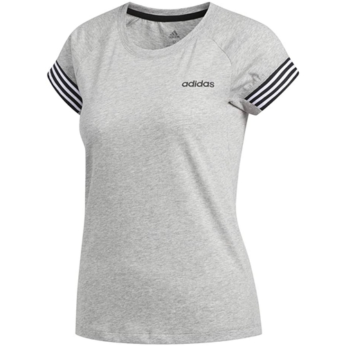 Vêtements Femme T-shirts manches courtes adidas Originals DT1660 Gris