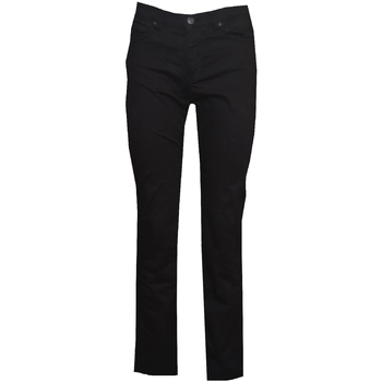 Vêtements Femme Pantalons Lacoste HF7997 Noir