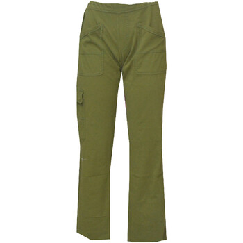 Vêtements Femme Pantalons de survêtement Dimensione Danza F10100 Vert