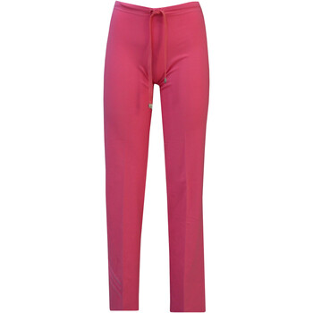Vêtements Femme Pantalons de survêtement adidas Originals 485017 Rose