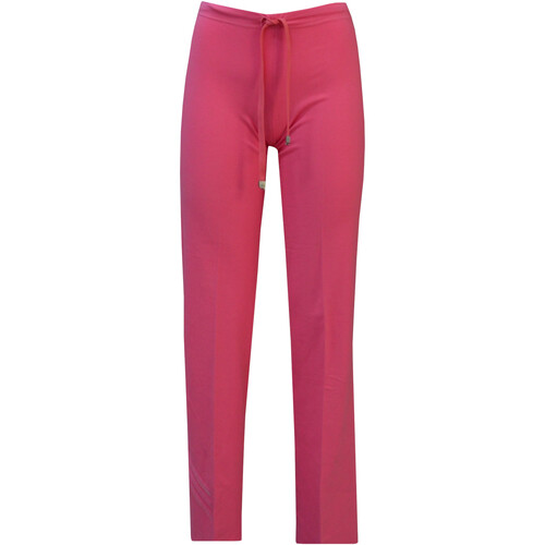 Vêtements Femme Pantalons de survêtement adidas Originals 485017 Rose
