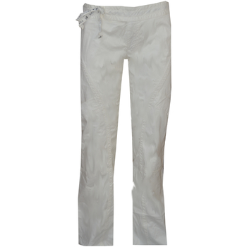 Vêtements Femme Pantalons Dimensione Danza D25065 Blanc
