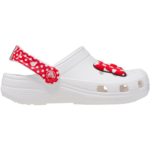 Chaussures Fille Sandales et Nu-pieds Crocs 208711 Blanc