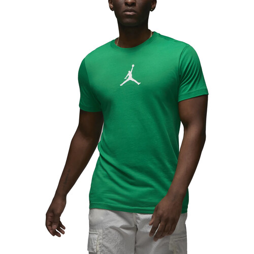 Vêtements Homme T-shirts manches courtes Nike CW5190 Vert